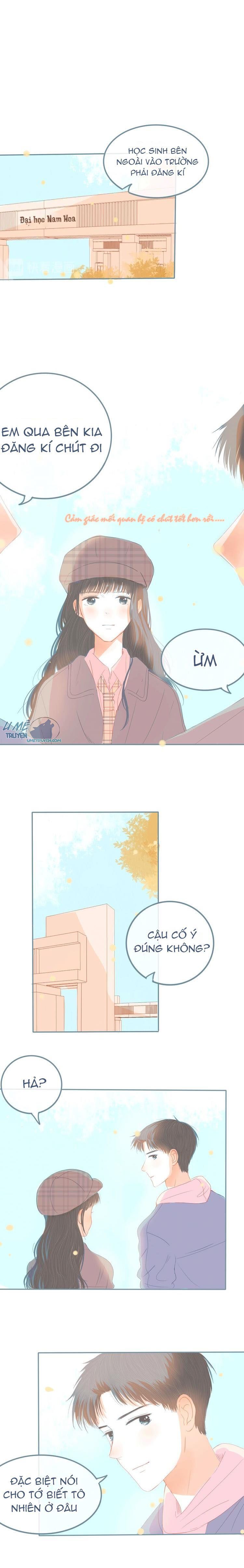 không có mưa gió thì sao có nắng chapter 12 12