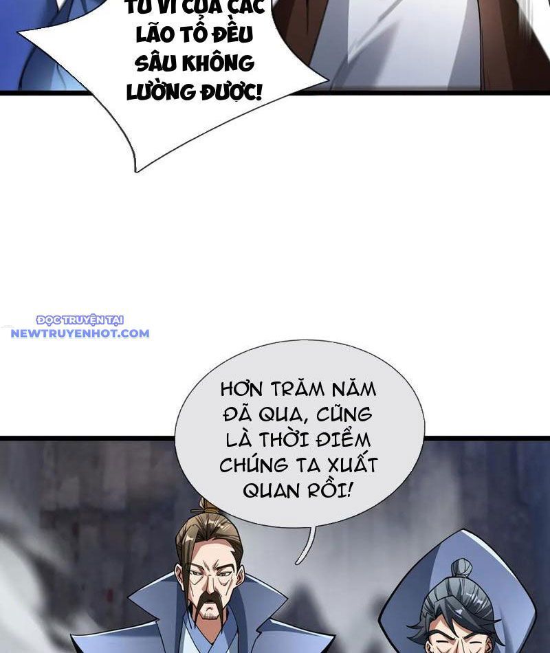 ngủ say vạn cổ: xuất thế đẩy ngang chư thiên chapter 75 36