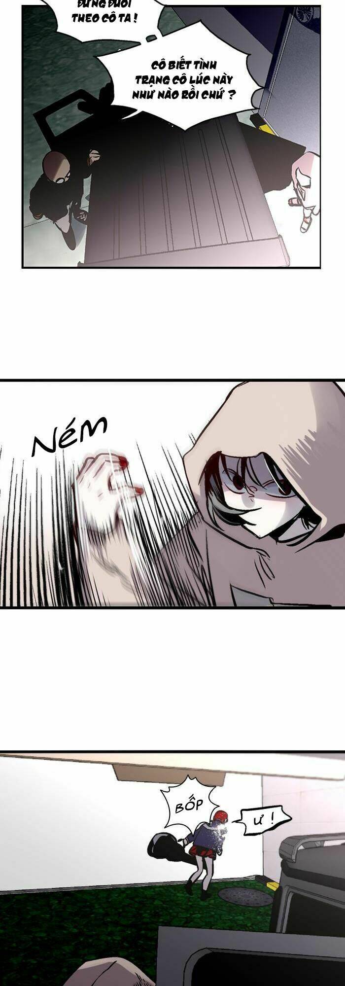 người máy hủy diệt chapter 86 8