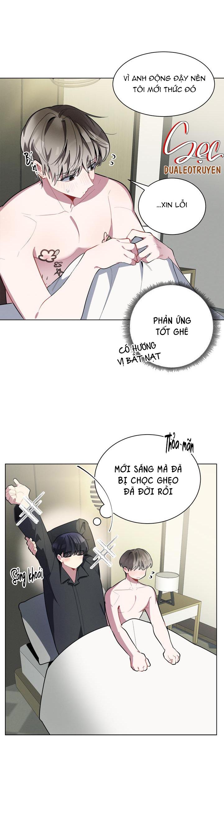 cherry scandal chapter 18 17