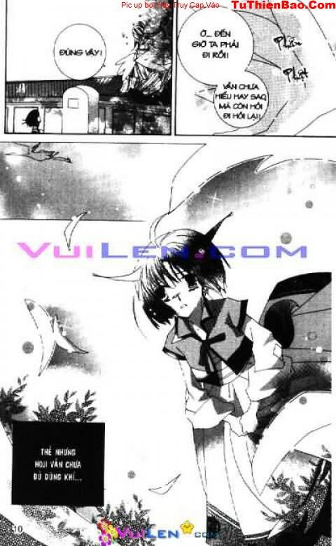 cáo nhỏ đáng yêu chapter 1 10