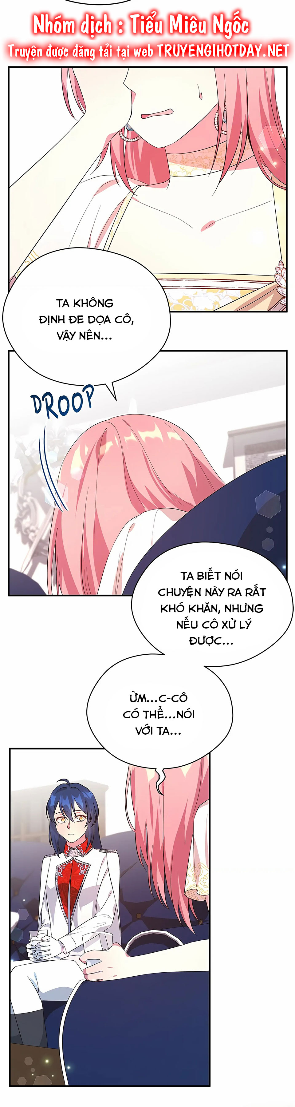 tôi không phải là nữ anh hùng chapter 50 28