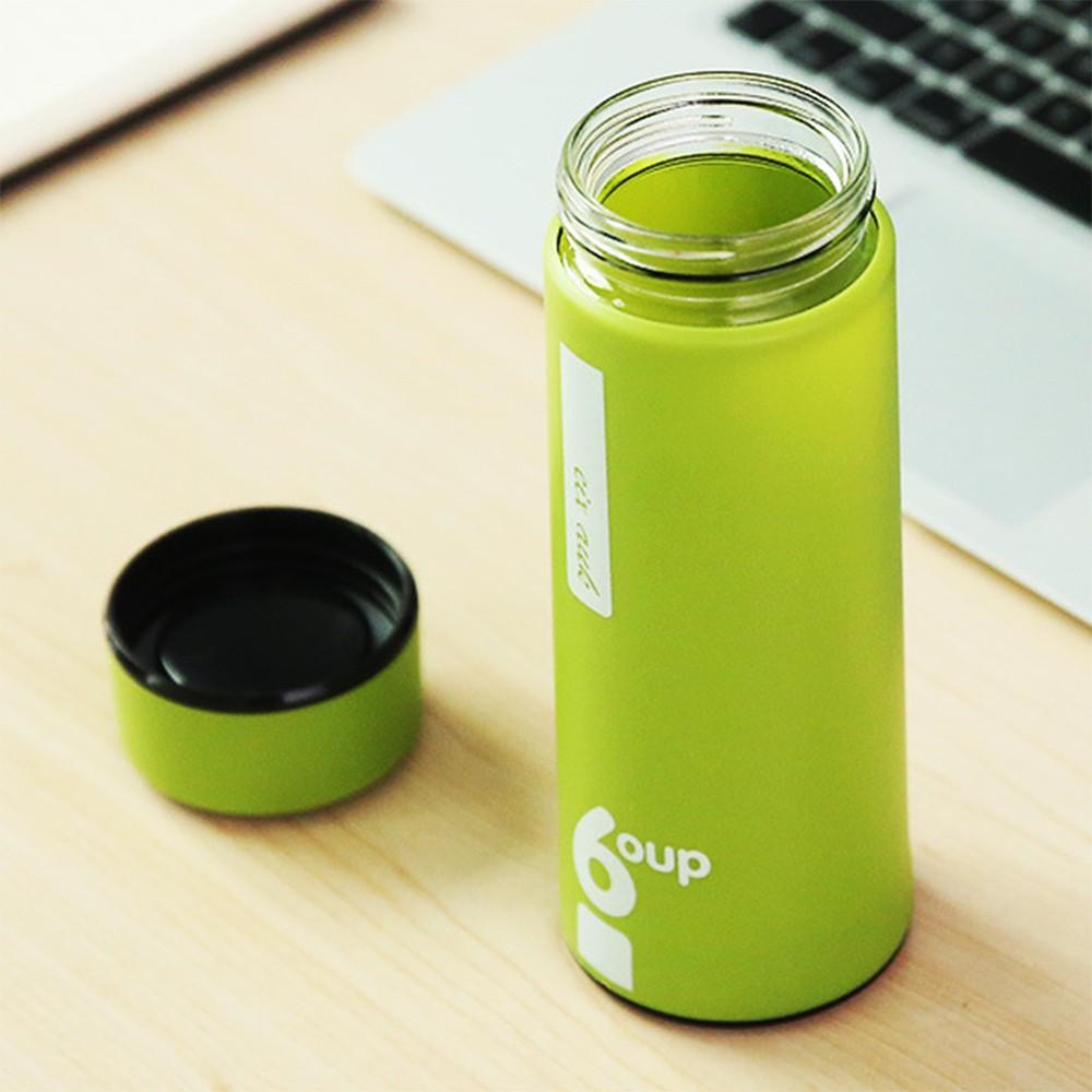 Bình Đựng Nước Chống Nóng Giữ Nhiệt 6 Oup 450ml