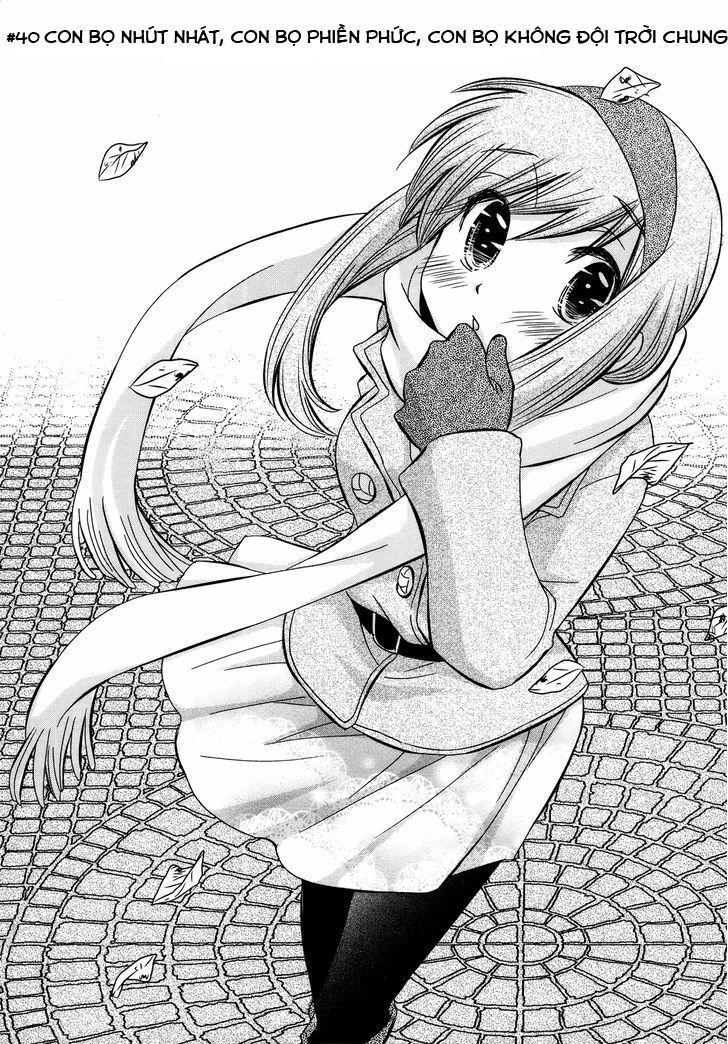 usotsuki paradox chapter 40 1