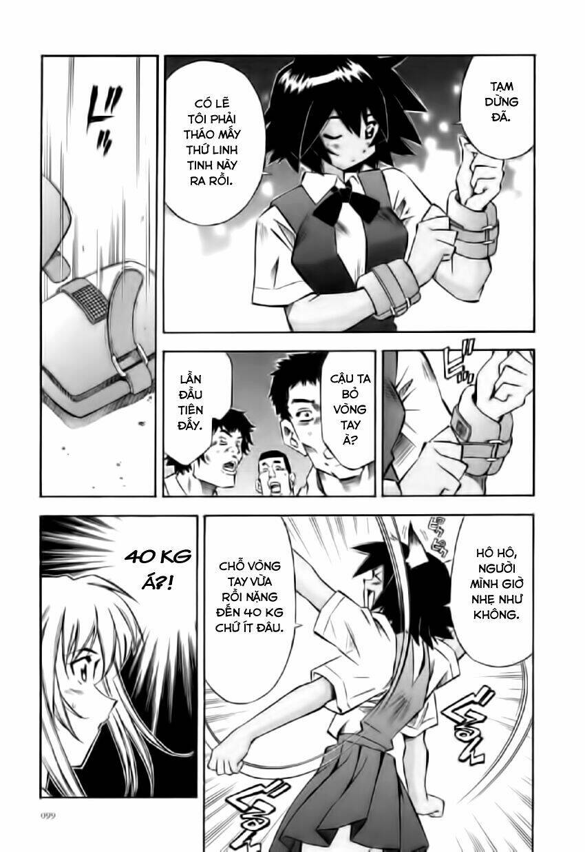 dragon girl - ikkitousen chapter 29 22