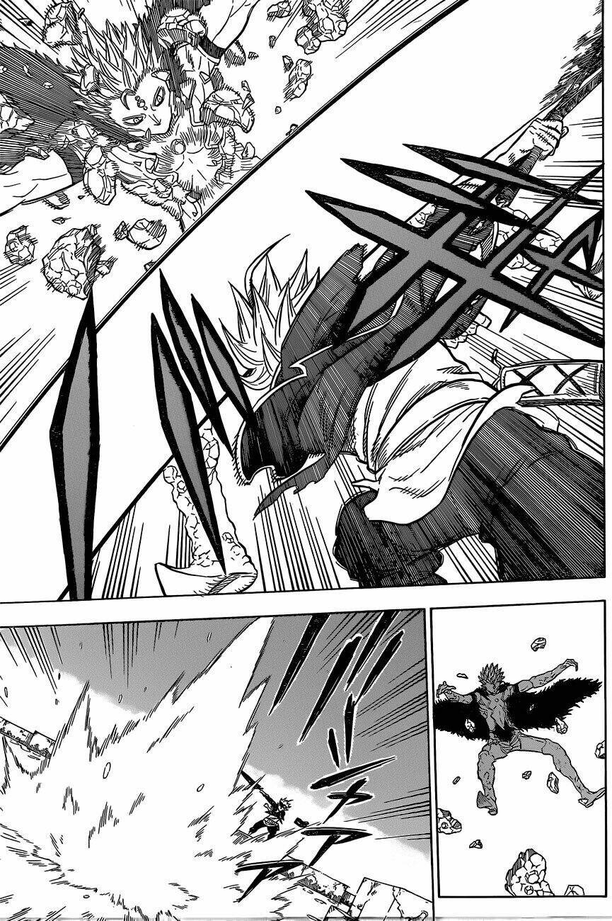 black clover - pháp sư không phép thuật chapter 17 8