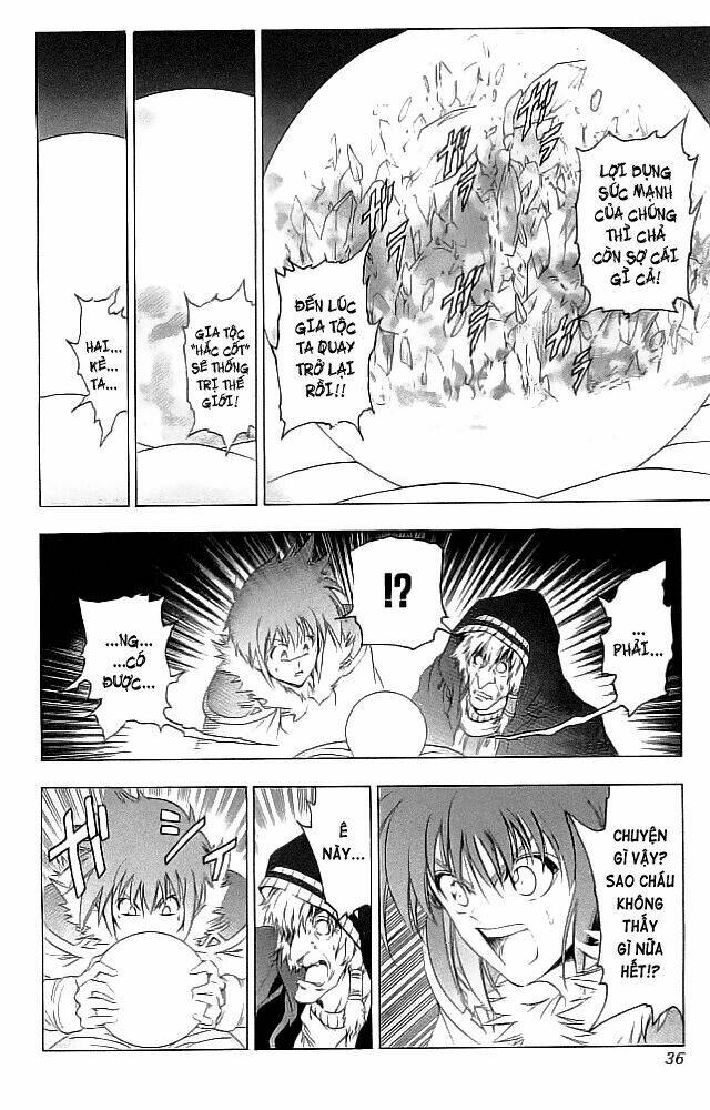 fire emblem-hasha no tsurugi chapter 33 35