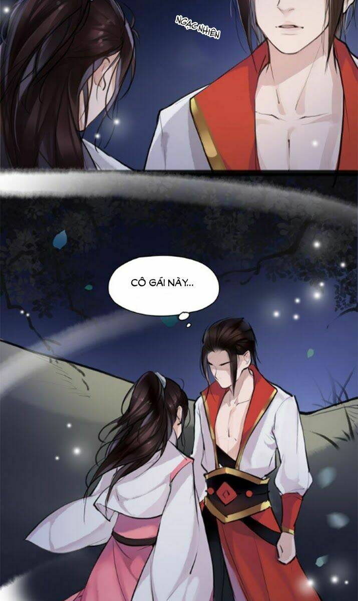 đường tăng cũng quyến rũ chapter 7 16