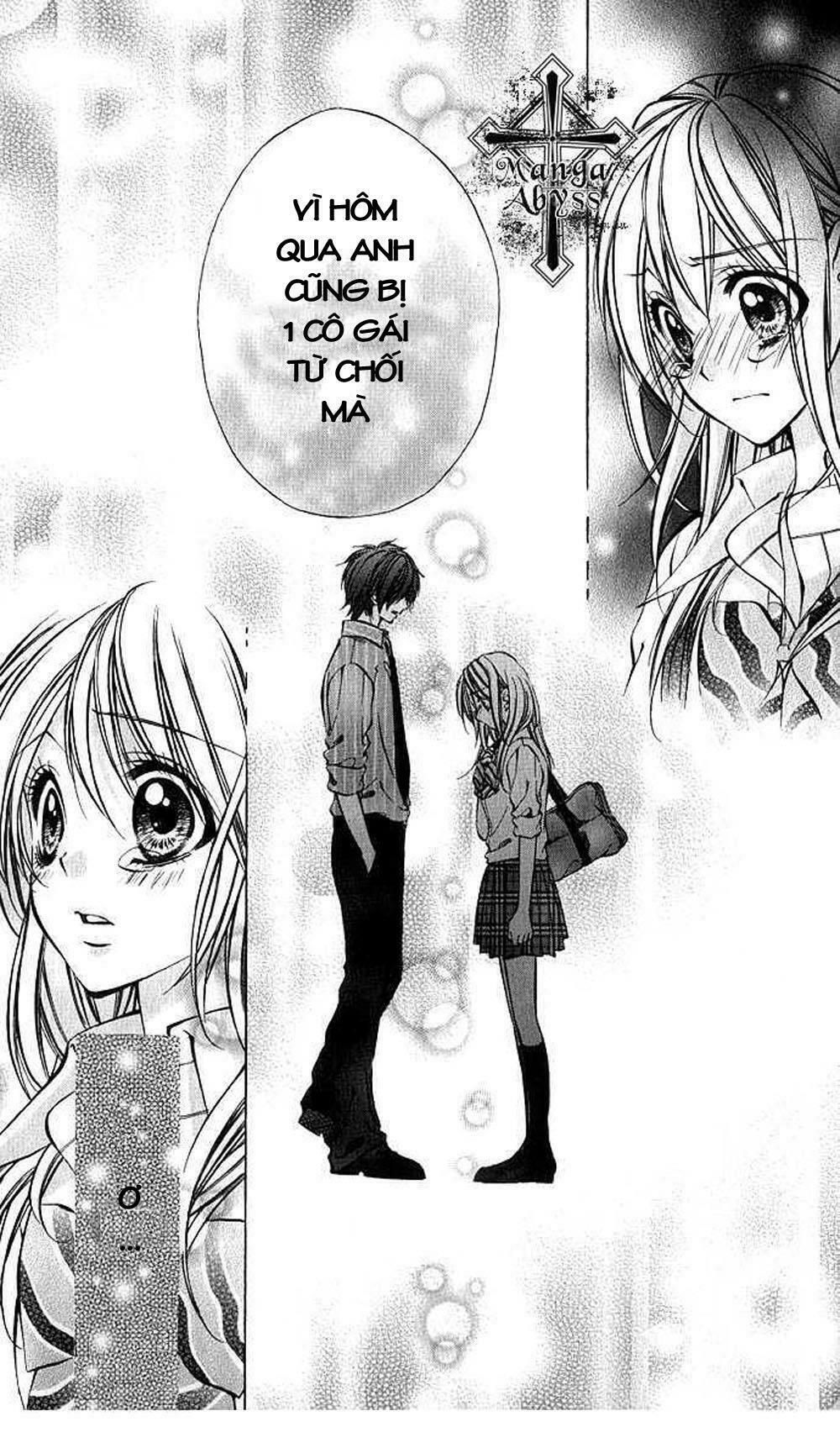 secret kiss chapter 1 33