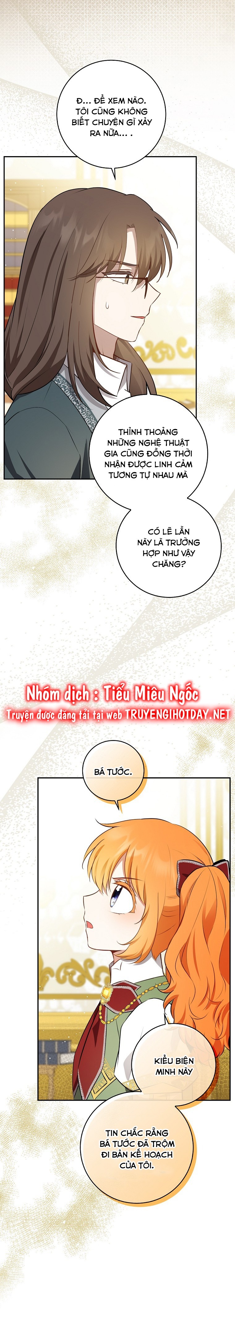 Câu Chuyện Về Gia Tộc Beaty chapter 59 - Trang 29