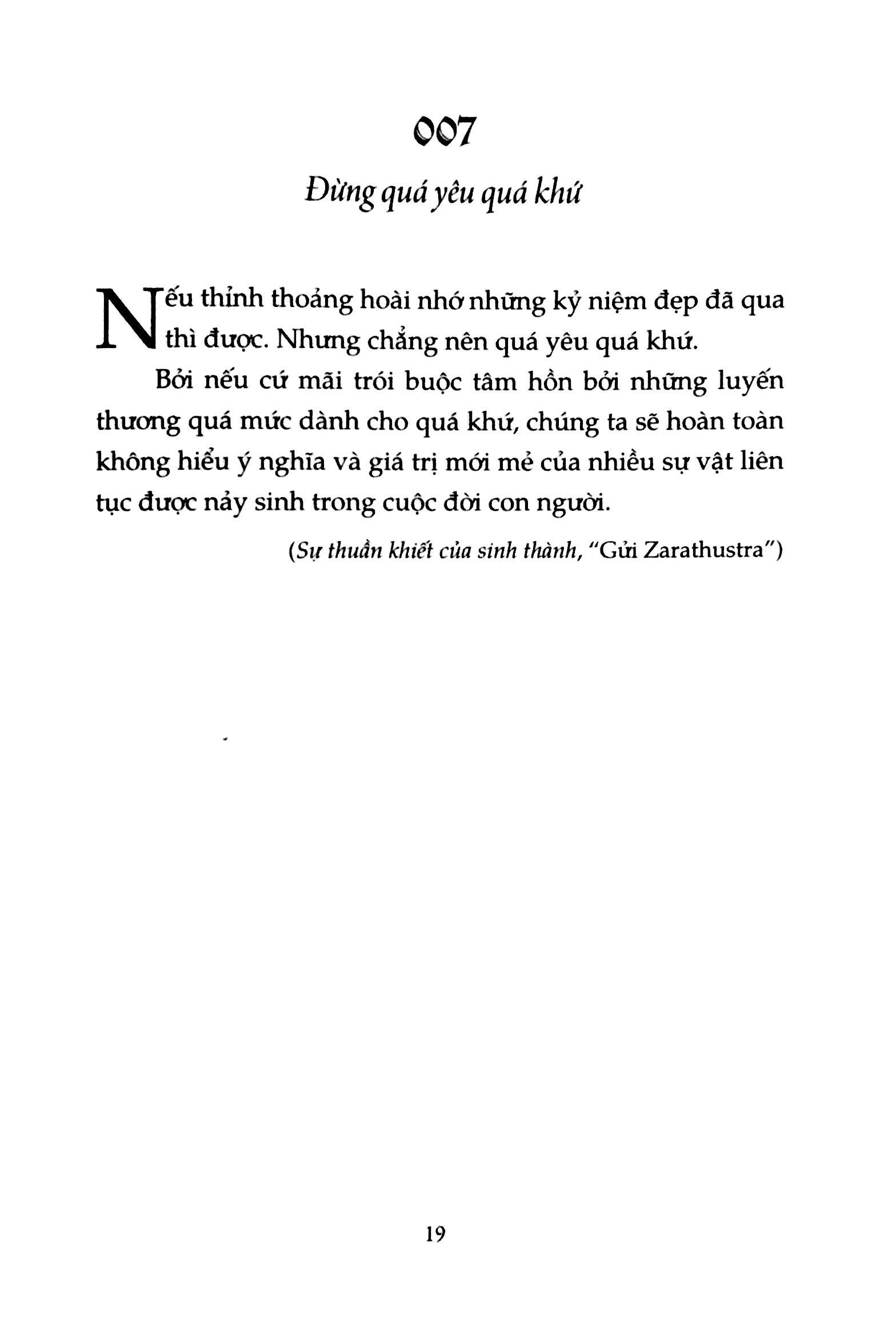 Lời Của Nietzsche Cho Người Trẻ - Tập 2: Tri Thức - Nghệ Thuật - Lối Sống