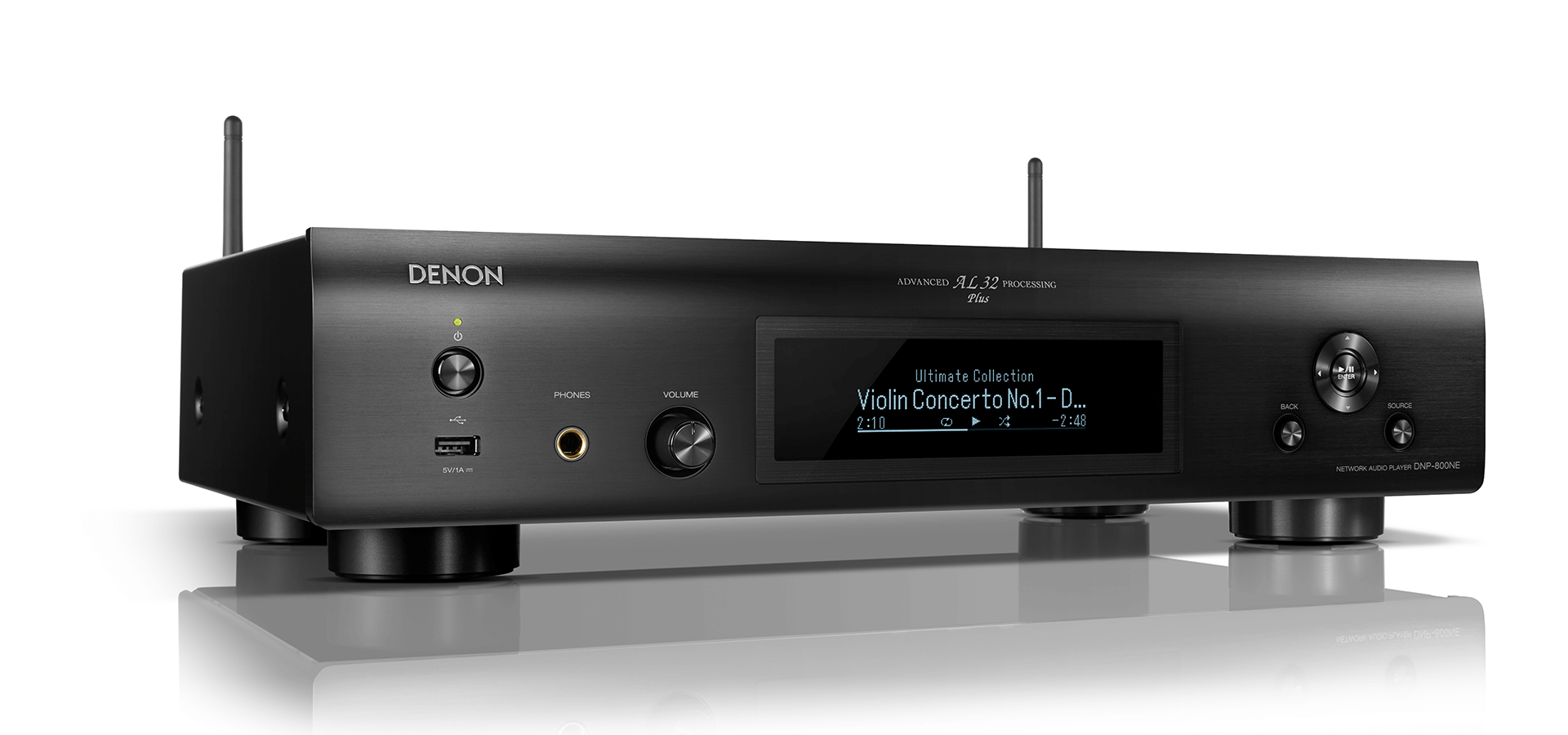 ĐẦU AMPLY Denon DNP-800NE HÀNG CHÍNH HÃNG NEW 100%