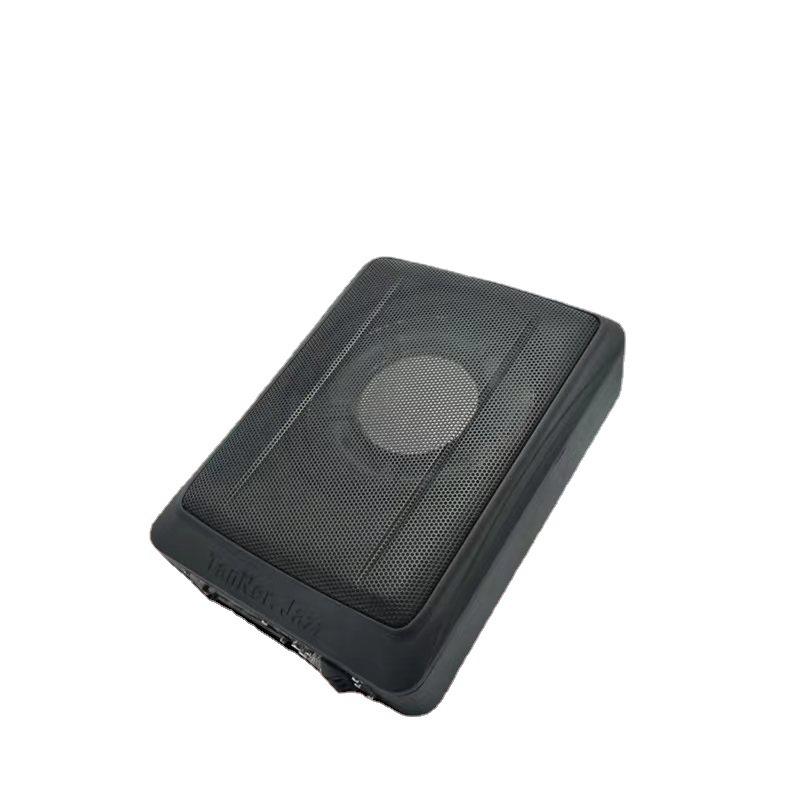 Phong cách mới nhất của Dynaudio jazz âm thanh xe hơi đã sửa đổi xe hơi 10 inch ghế siêu mỏng loa siêu trầm chủ động loa siêu trầm TNJ-207B