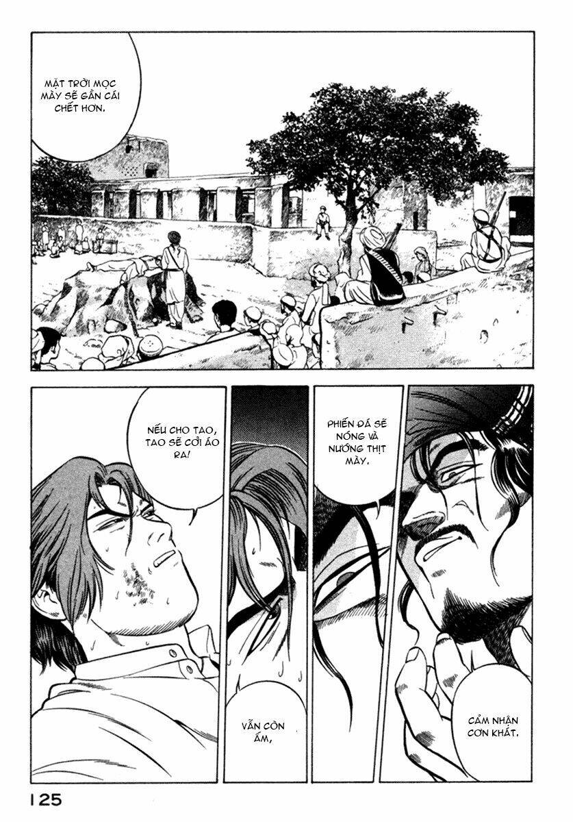 yugo - kẻ thương thuyết chapter 6 28