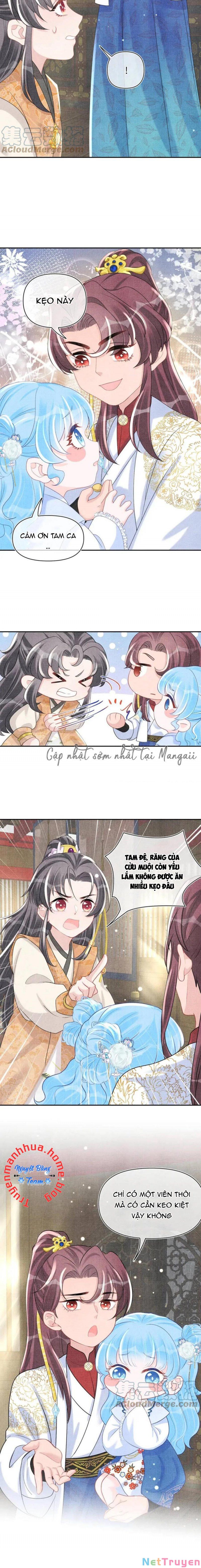 nhóc con người cá 3 tuổi rồi chapter 199 3