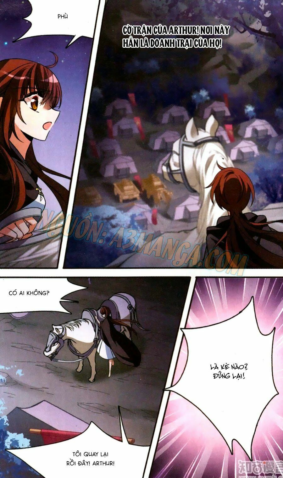 kỵ sĩ hoang tưởng dạ chapter 149 8