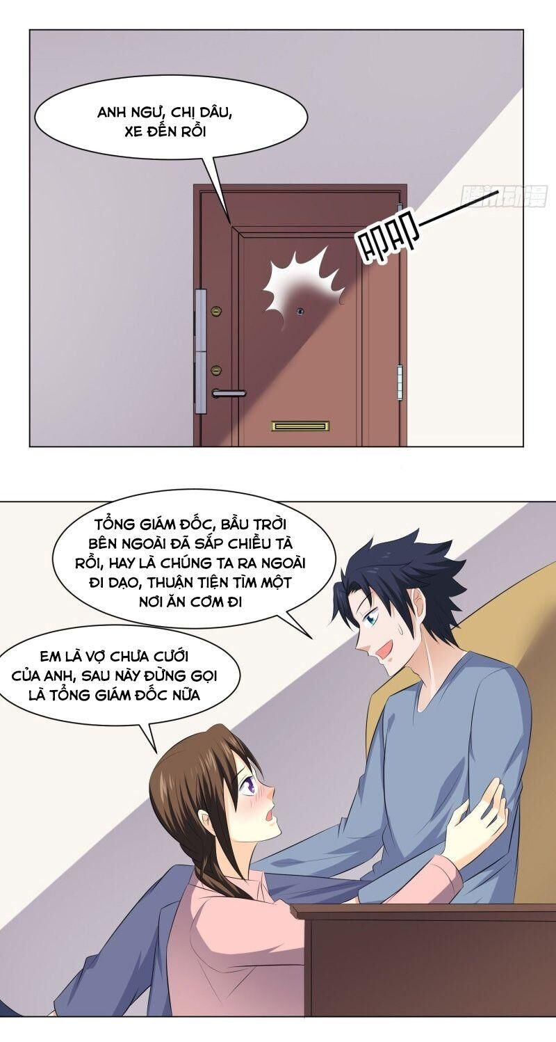 tên bảo vệ này có chút tà chapter 44 4