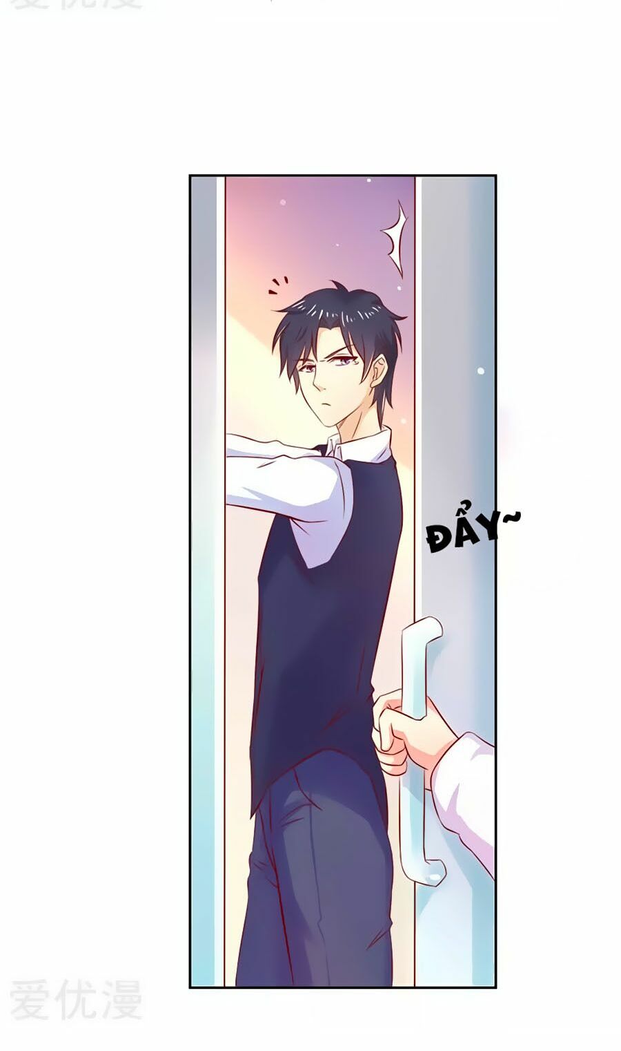 chồng già vợ trẻ trêu nhau hàng ngày chapter 11 19