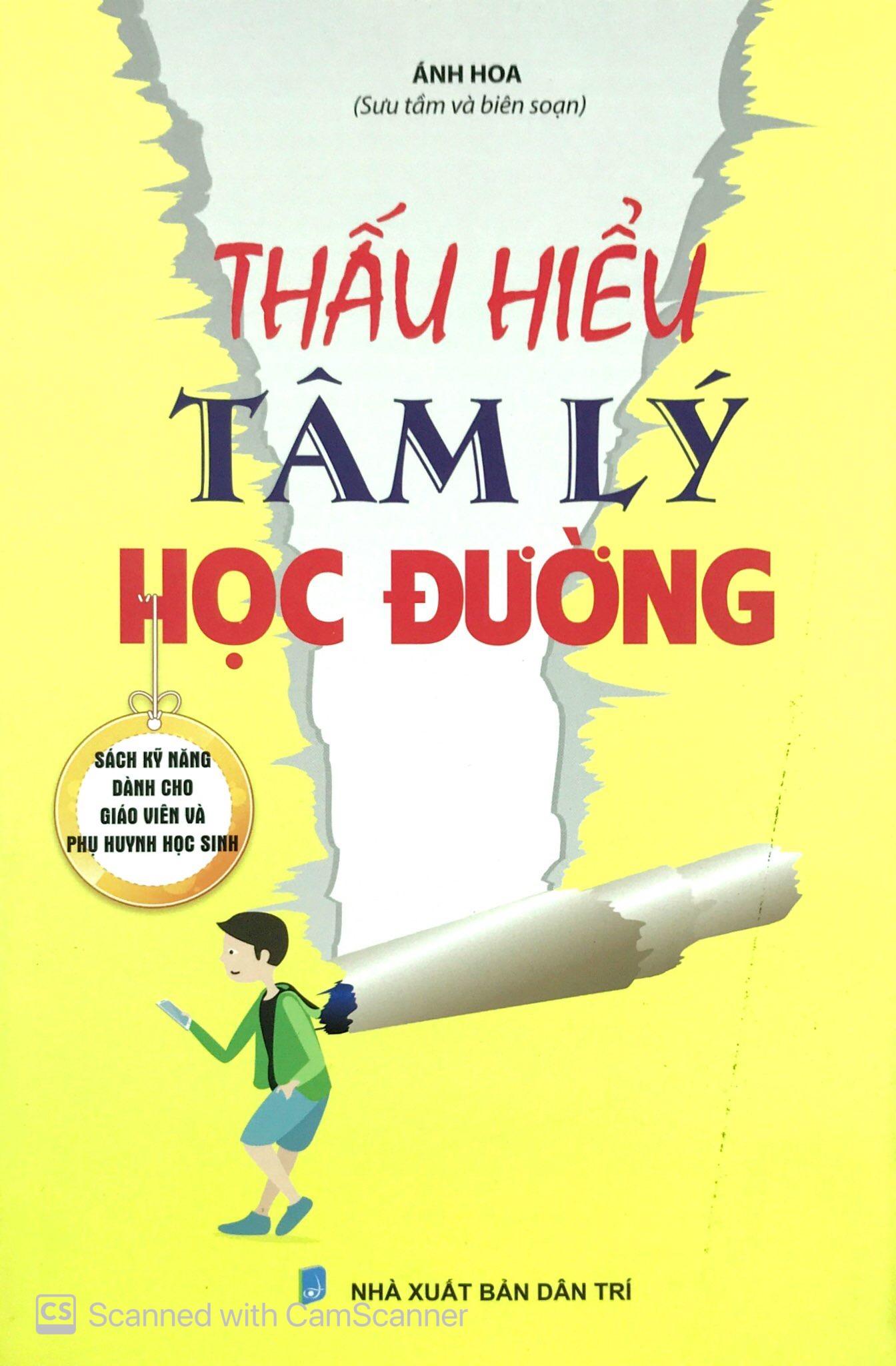 Thấu Hiểu Tâm Lý Học Đường