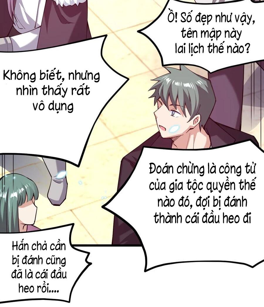 sức mạnh của kiếm thần chapter 35 35