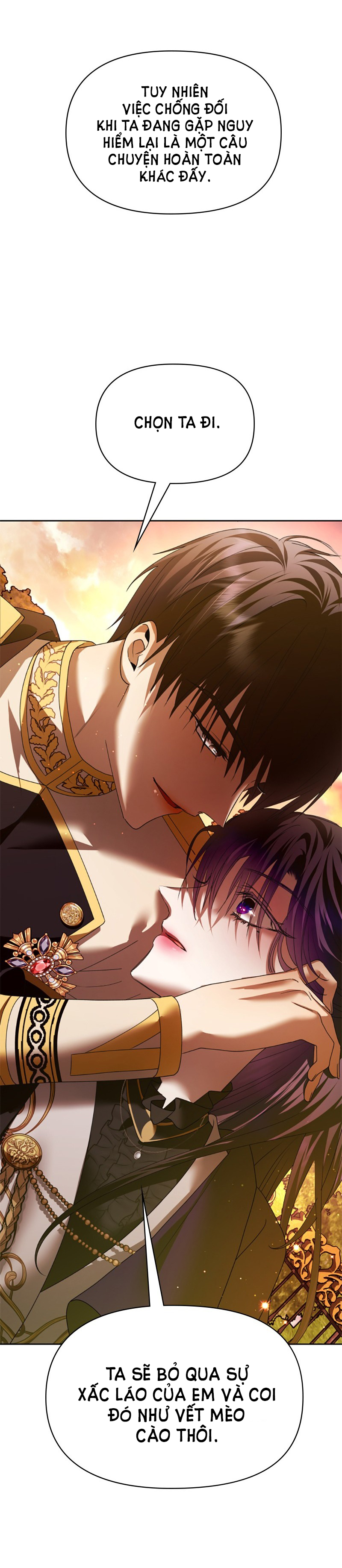 tôi muốn trở thành cô ấy dù chỉ là một ngày chapter 101 34