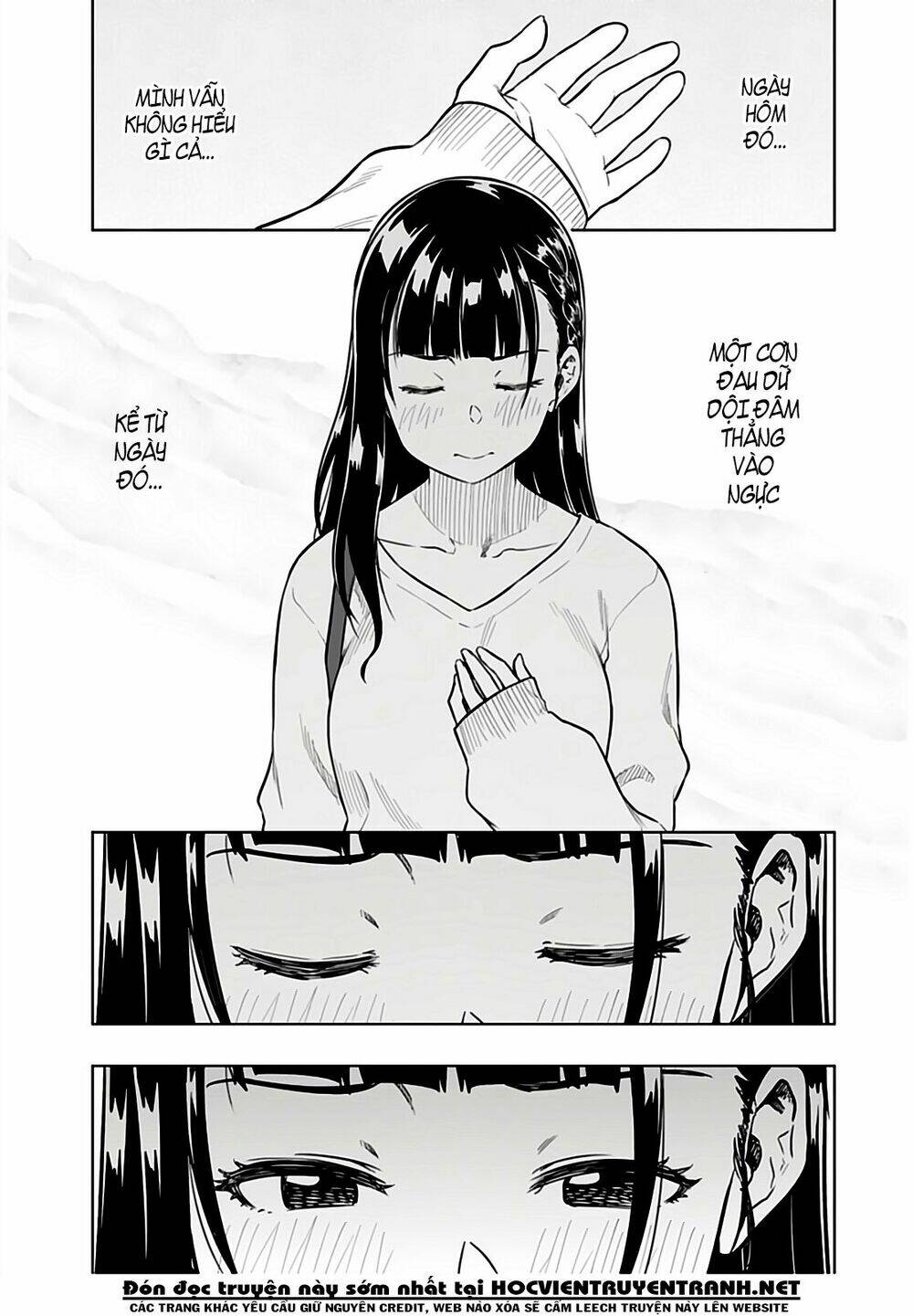 yêu vô điều kiện (mata, kataomou) chapter 16 10