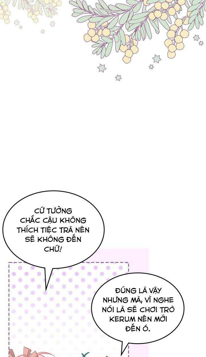 công chúa phản diện muốn ở trong ngôi nhà bánh quy chapter 60 14