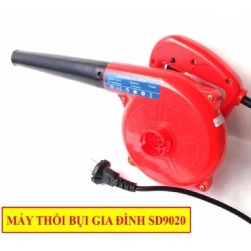 Máy thổi bụi, hút bụi cầm tay SD 9020 cực đại 280W cho phòng net nguồn 220V