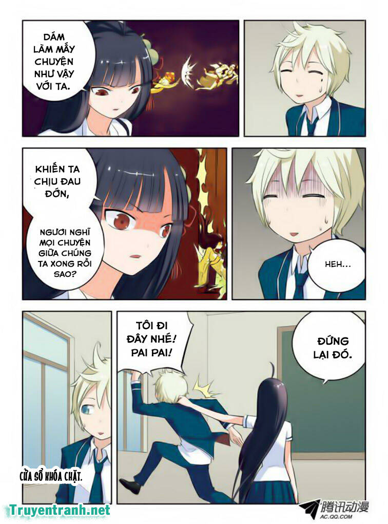 wang pai yu shi chapter 10 7