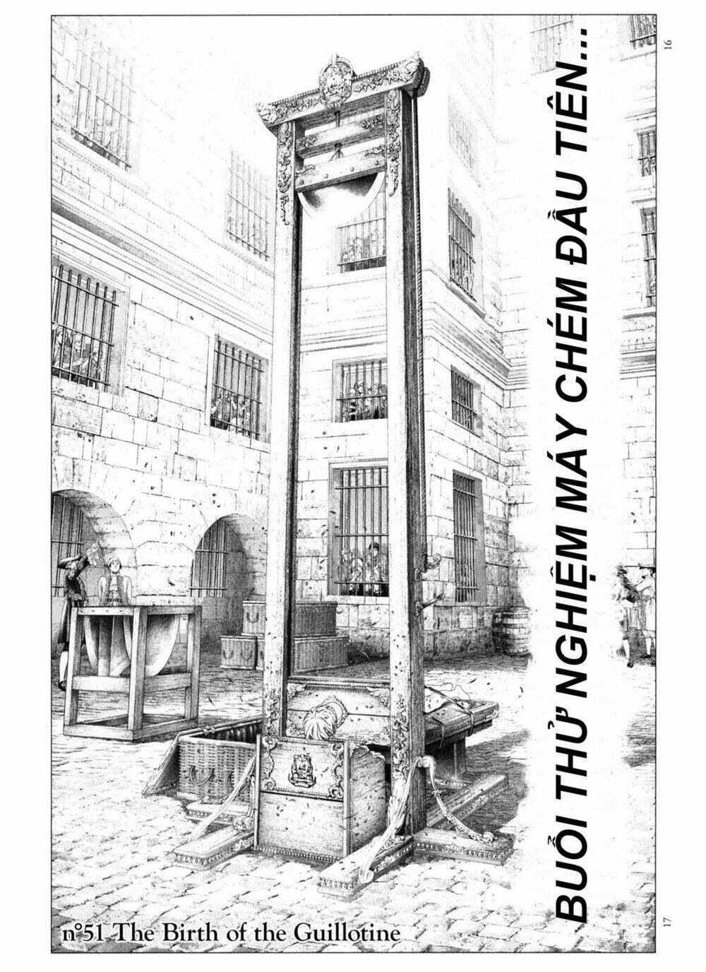 innocent rouge (innocent phần 2) chapter 51 18