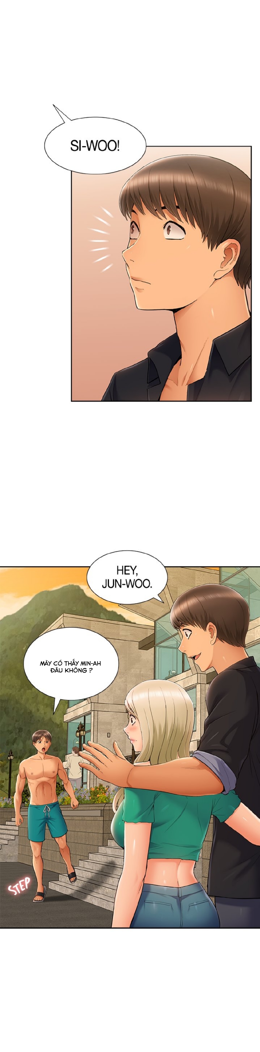 song sinh trụy lạc chapter 30 10