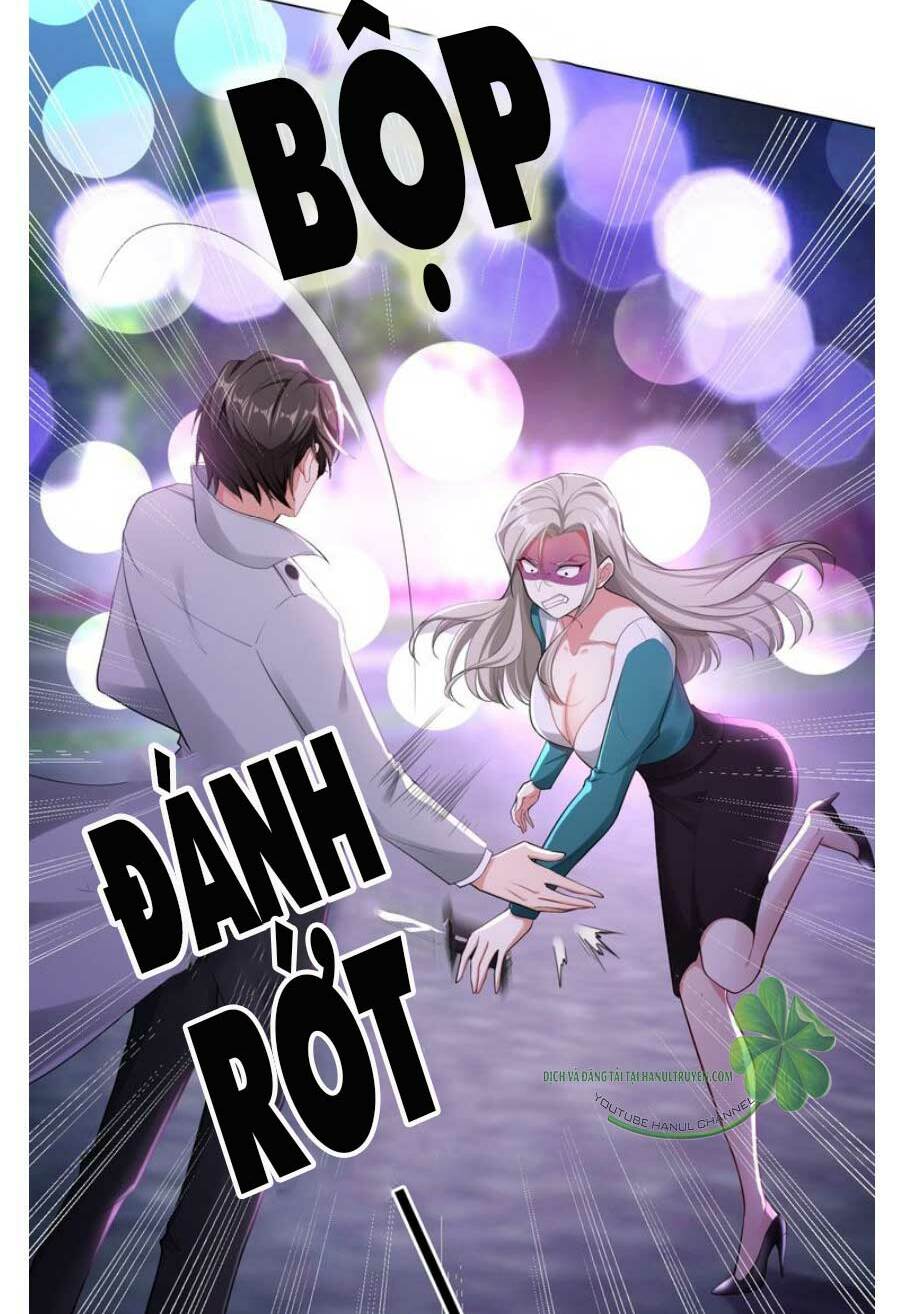 cô vợ nhỏ nuông chiều quá lại thành ác!! chapter 182.1 23