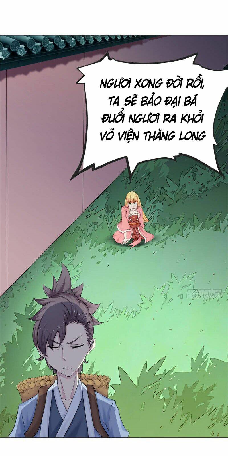 cực vũ huyền đế chapter 3 14