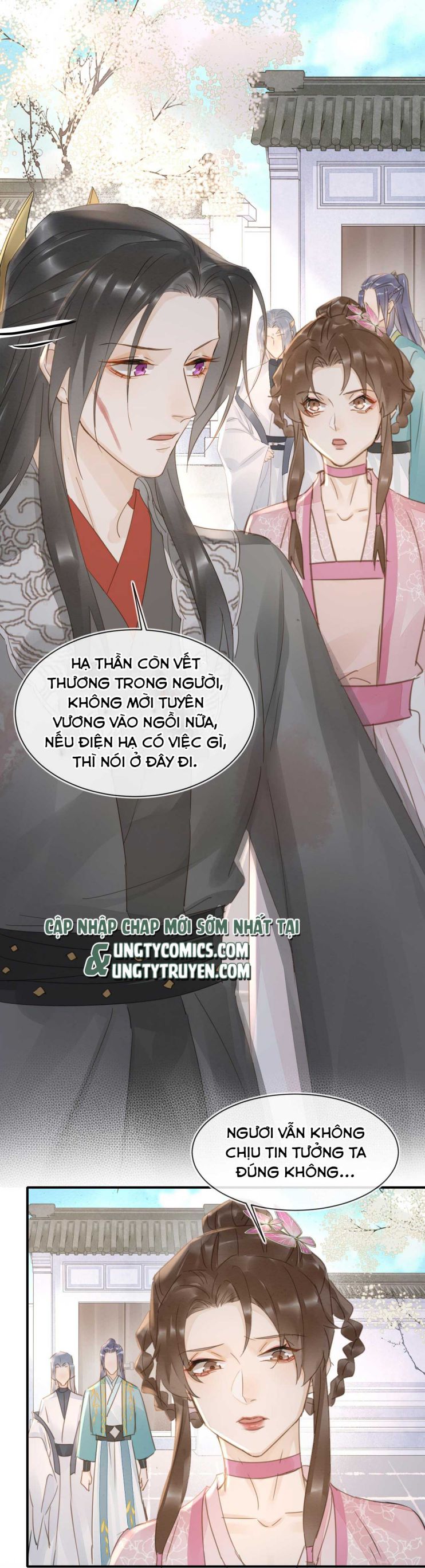 tù long chapter 62 14