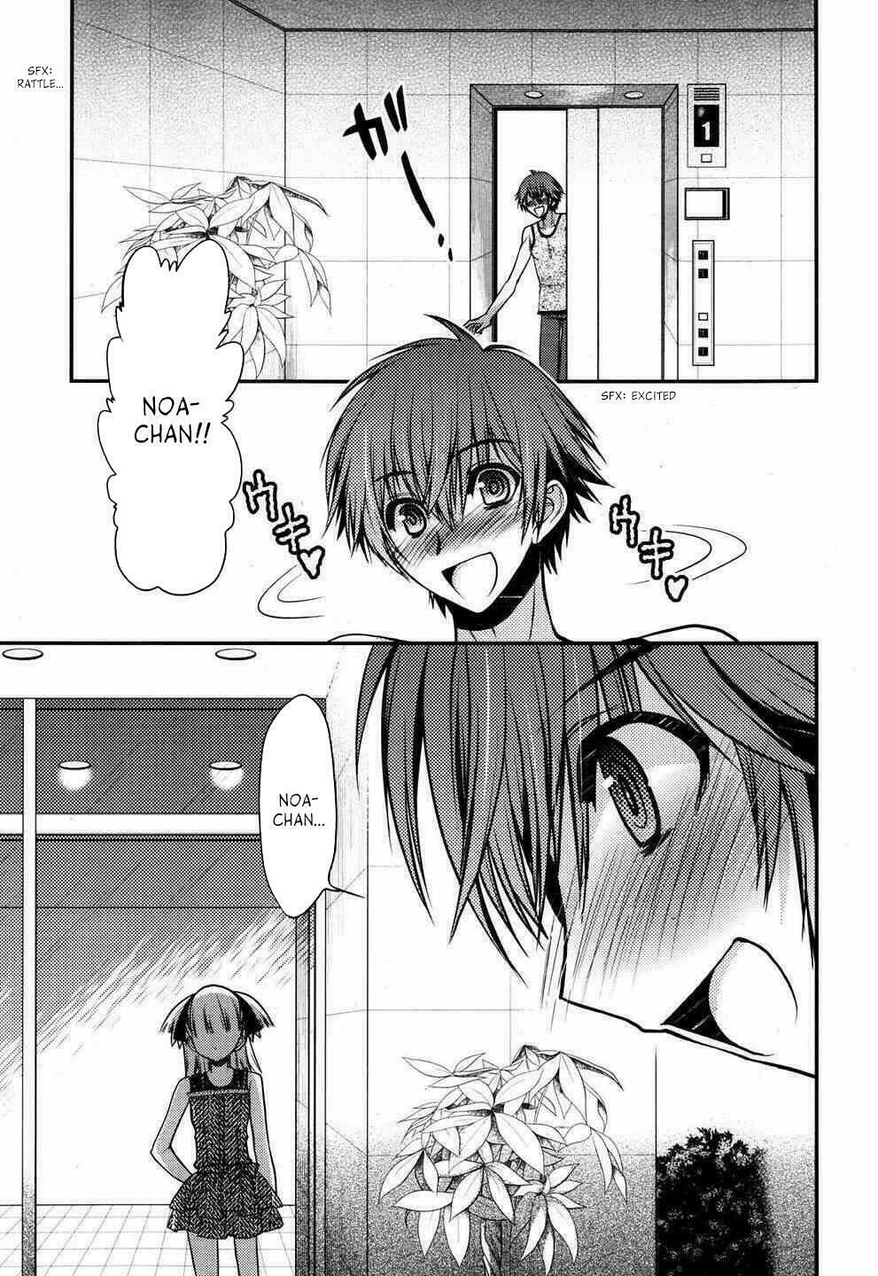 imasugu oniichan ni imouto datte iitai chapter 21 23