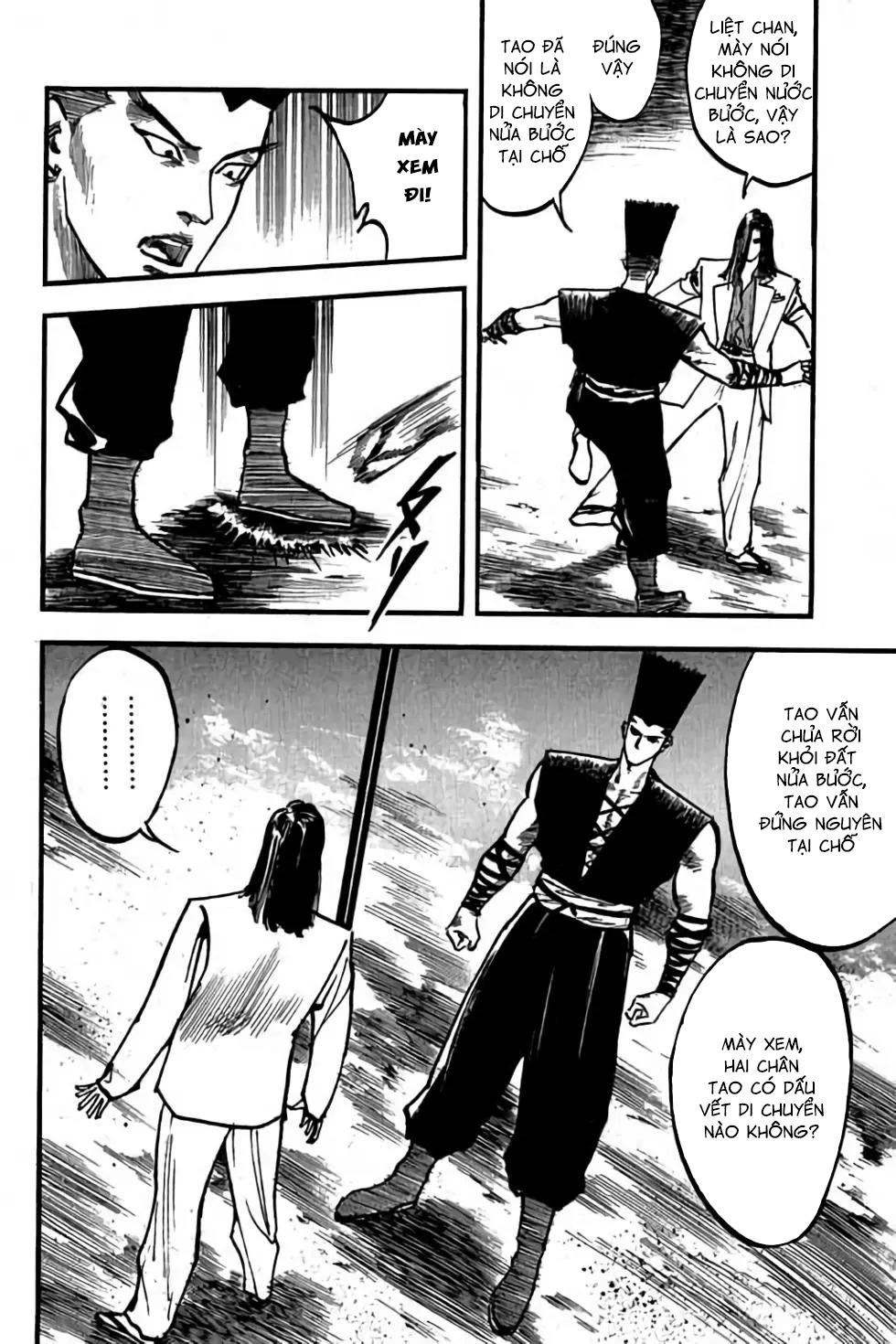 hiệp vương liêu thiêm đinh chapter 58 17