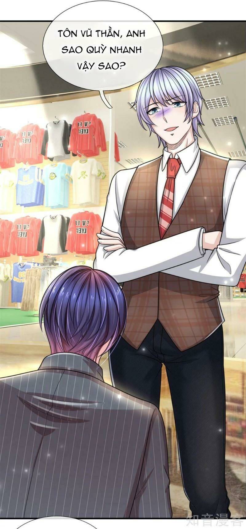 tuyệt đỉnh khí thiếu chapter 37 8