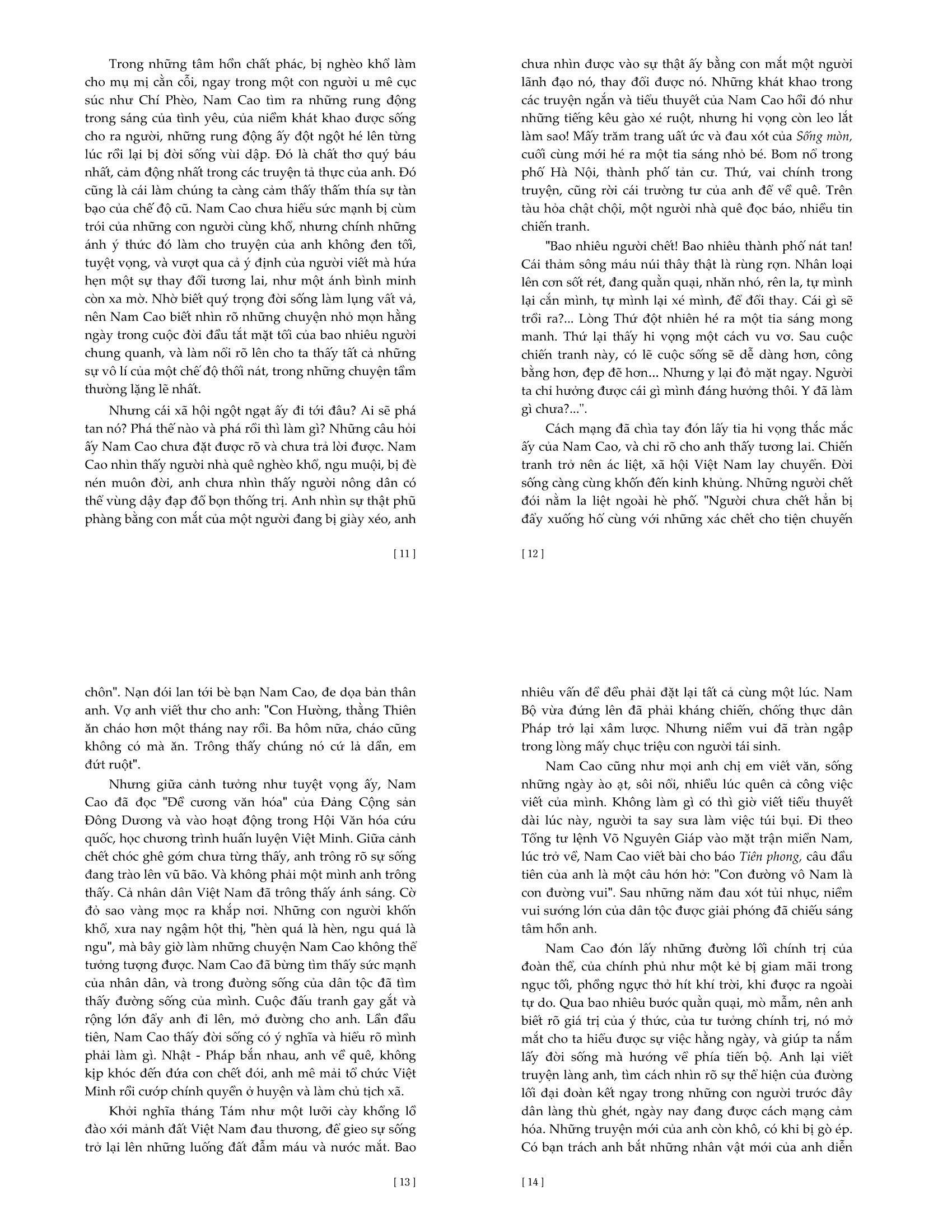 Tuyển Tập Nam Cao (2023)