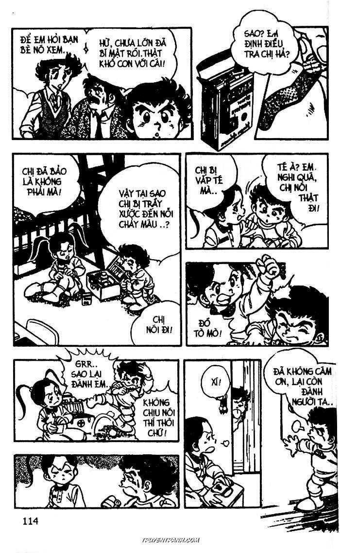 cậu bé giỏi võ chapter 22 14