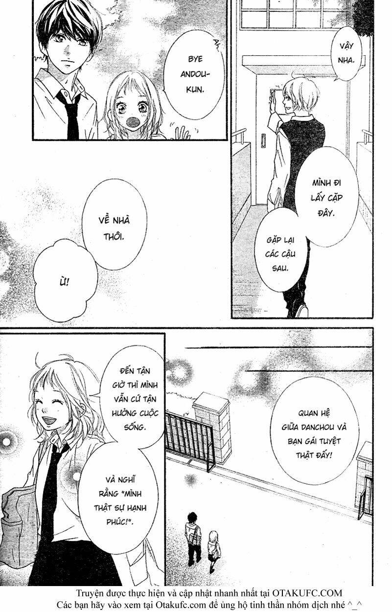 tình yêu học trò chapter 37 39