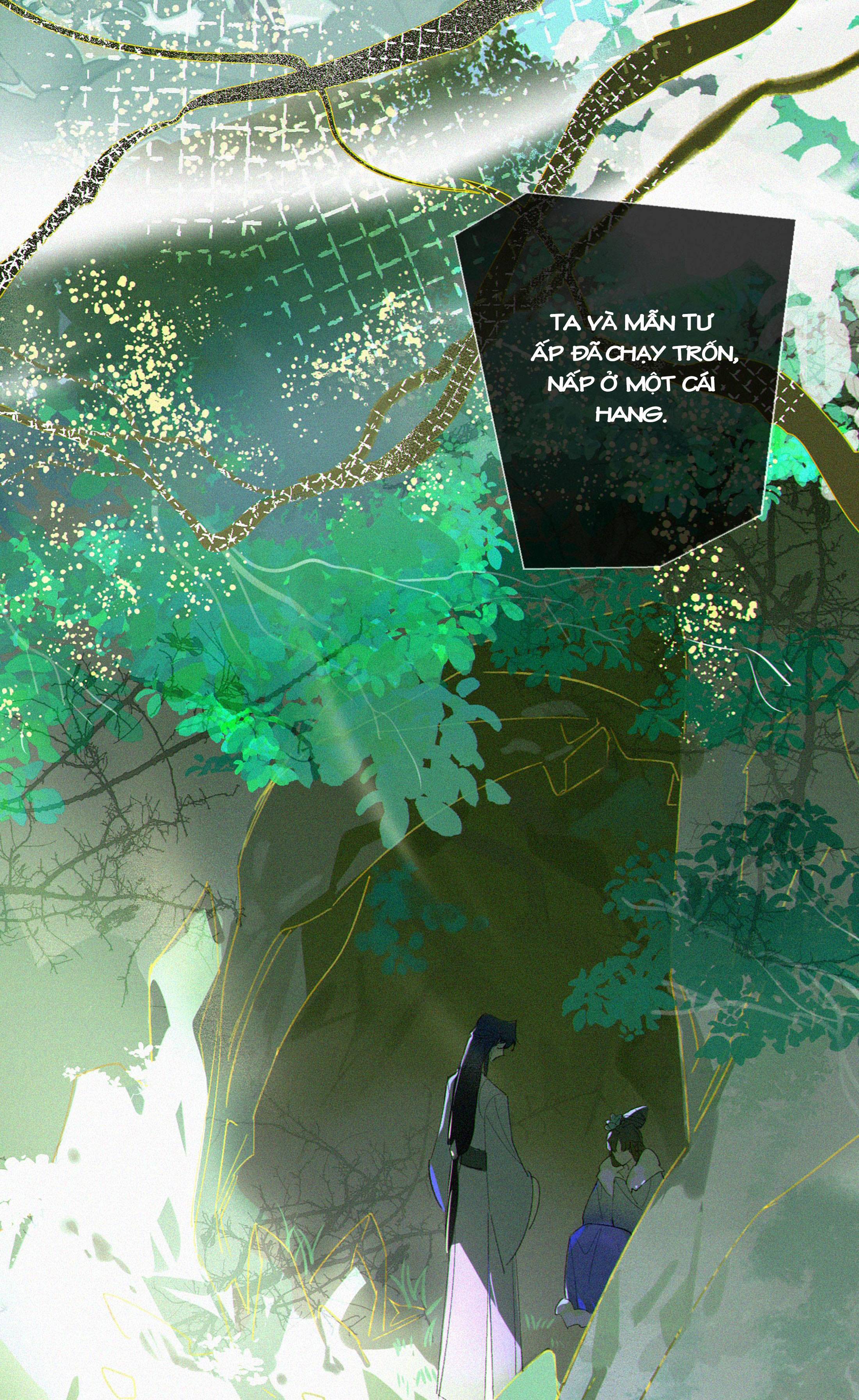 người ta đồn rằng nàng ấy vừa xinh đẹp lại nhân từ chapter 1 11