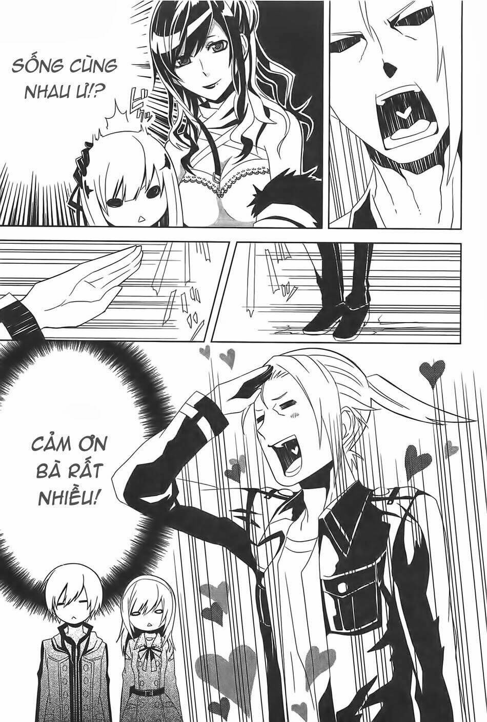 end of eternity: the secret hours chapter 2 11