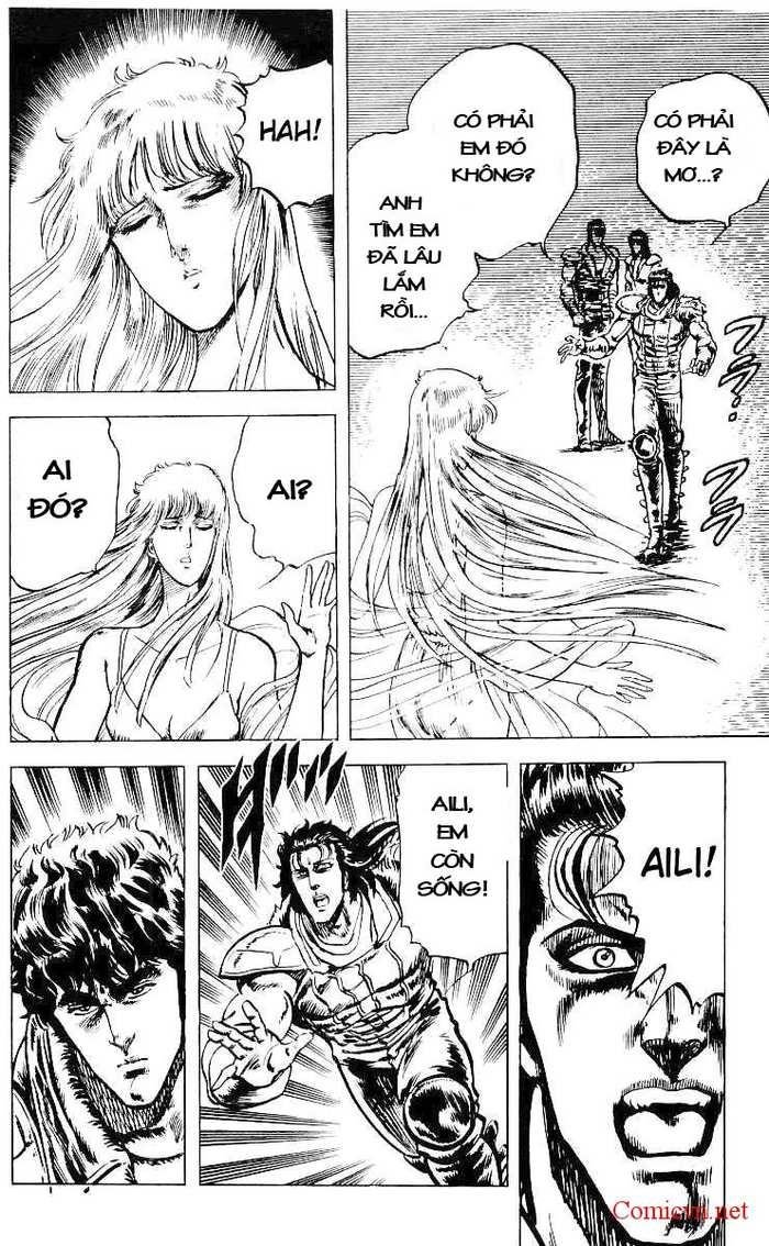 bắc đẩu thần quyền chapter 31 19