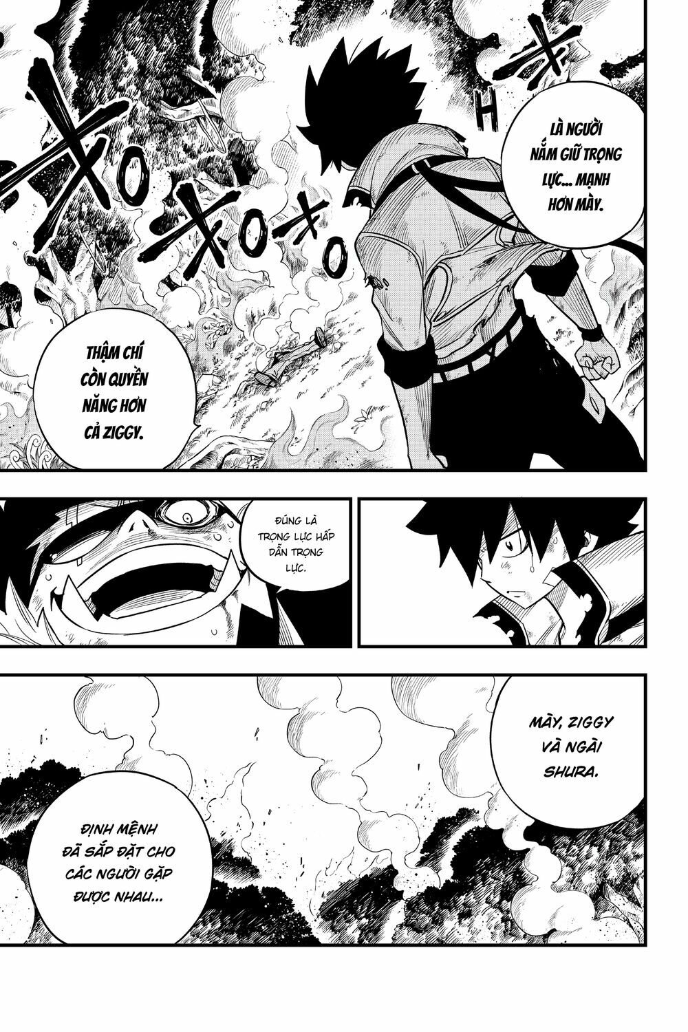 hội pháp sư và thánh thạch rave chapter 118 3