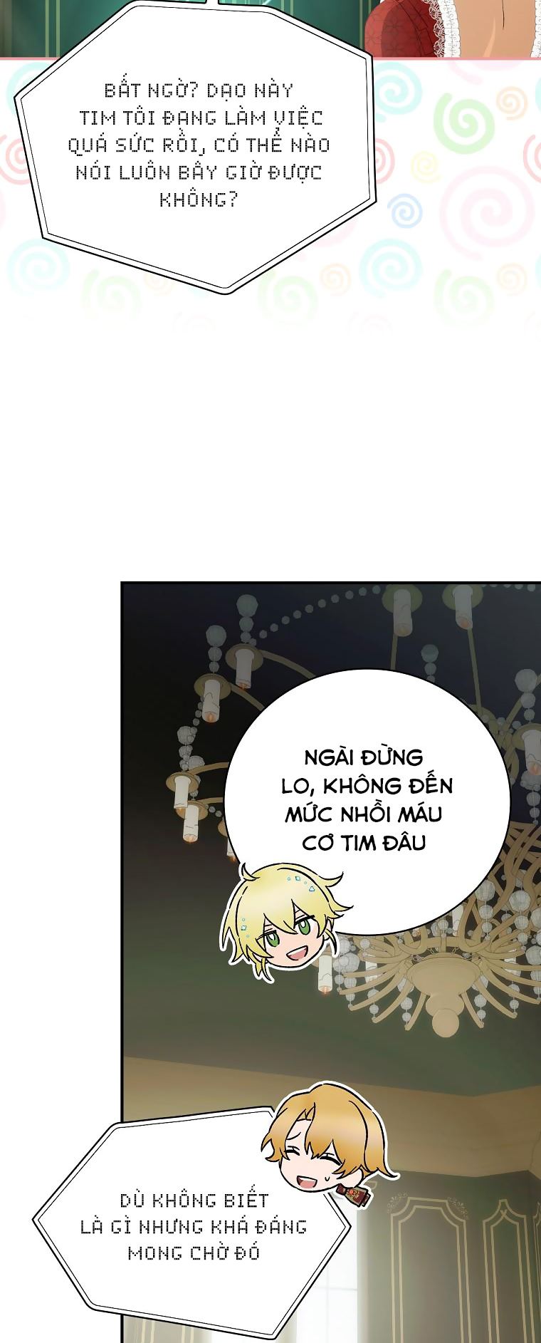 đứa bé không phải là con của anh chapter 63 25