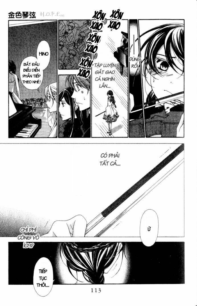 cung đàn vàng chapter 70 9