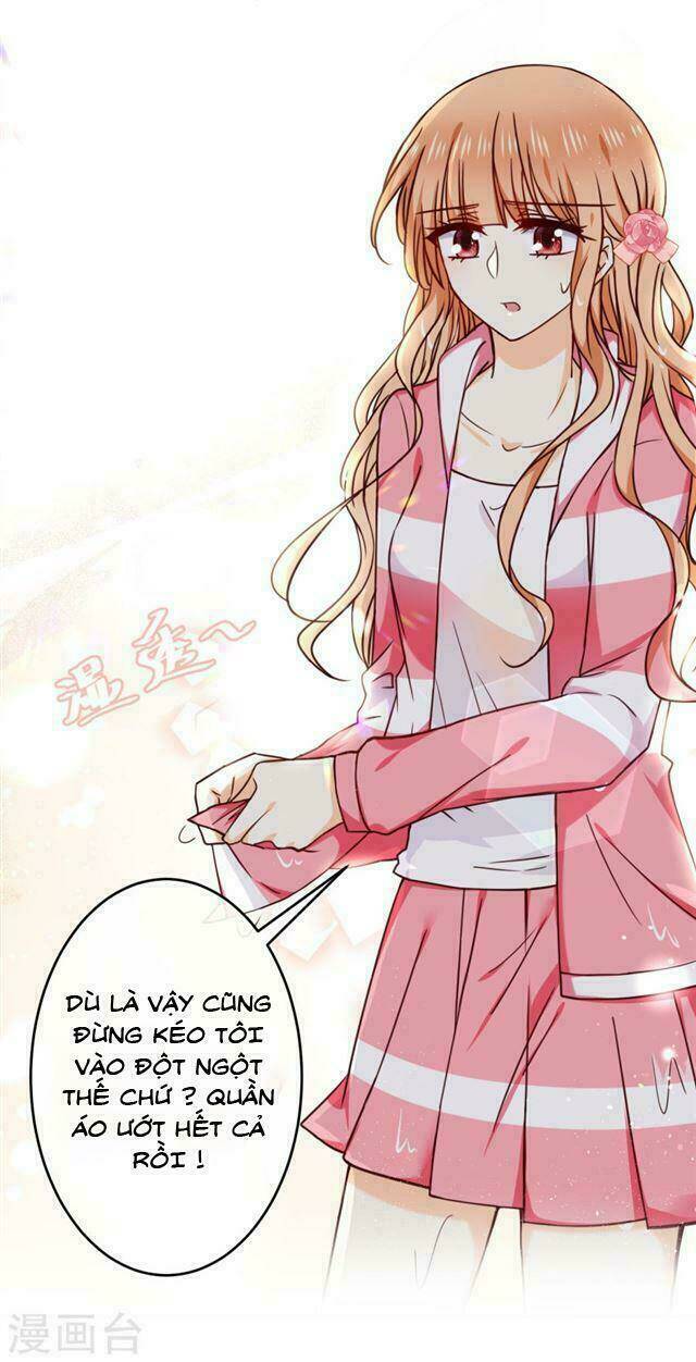 hôm nay tôi sẽ yêu ai đây ? chapter 34 6