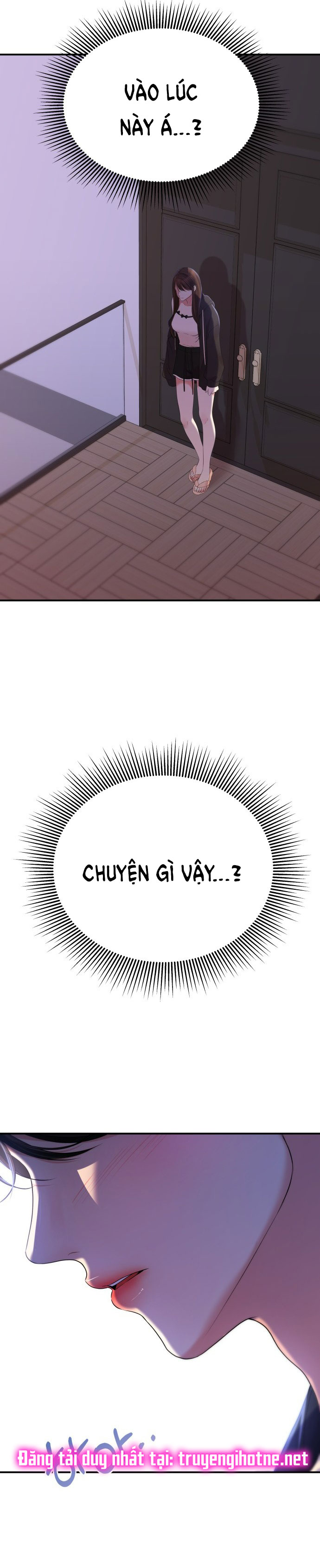 gửi em người đánh cắp những vì sao - to you who swallowed a star chapter 99.2 4