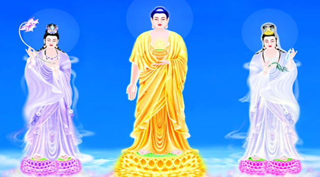 Tranh Đại Thế Chí Bồ Tát PTC80