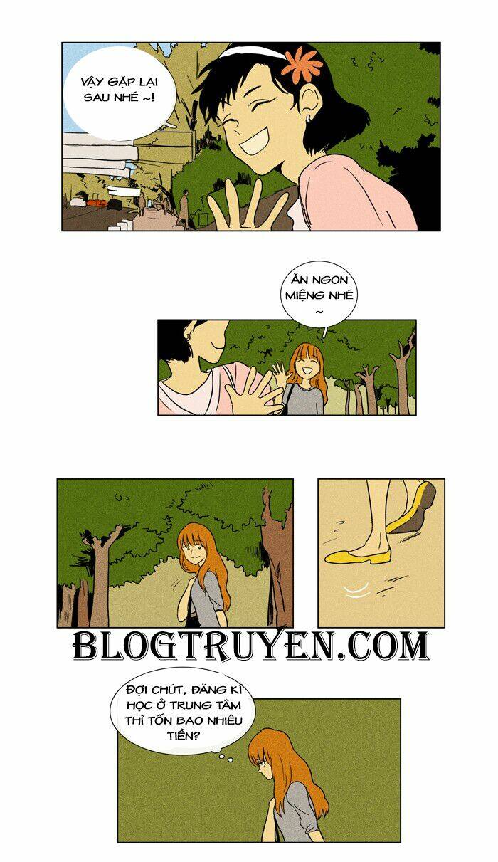 bẫy tình yêu chapter 25 19